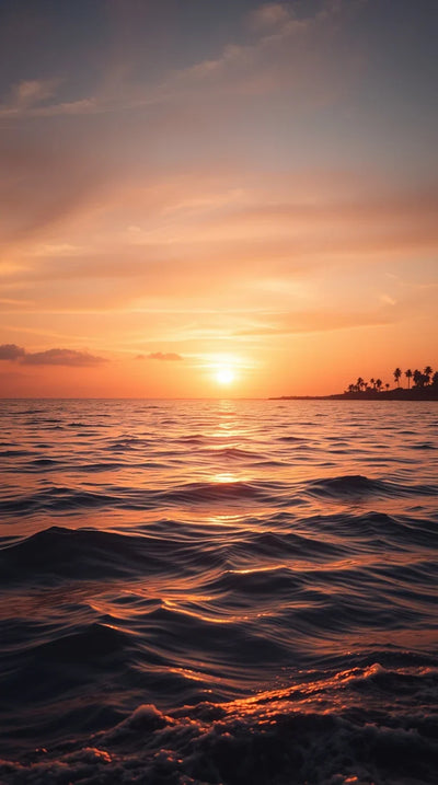 Download HD Beachy iPhone Wallpaper