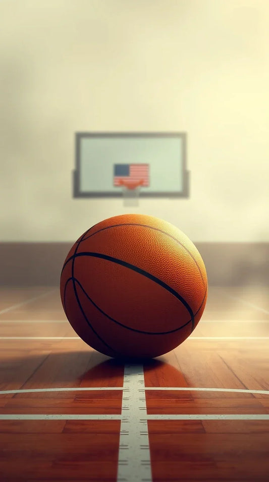 Best 4K basketball wallpaper featuring a dunk.