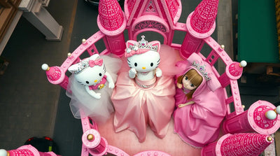 Big Hello Kitty Picture for iPad
