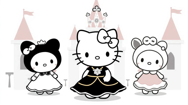 4K Cute Hello Kitty Pictures Download
