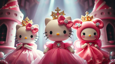 Aesthetic Cute Hello Kitty Wallpaper Download
