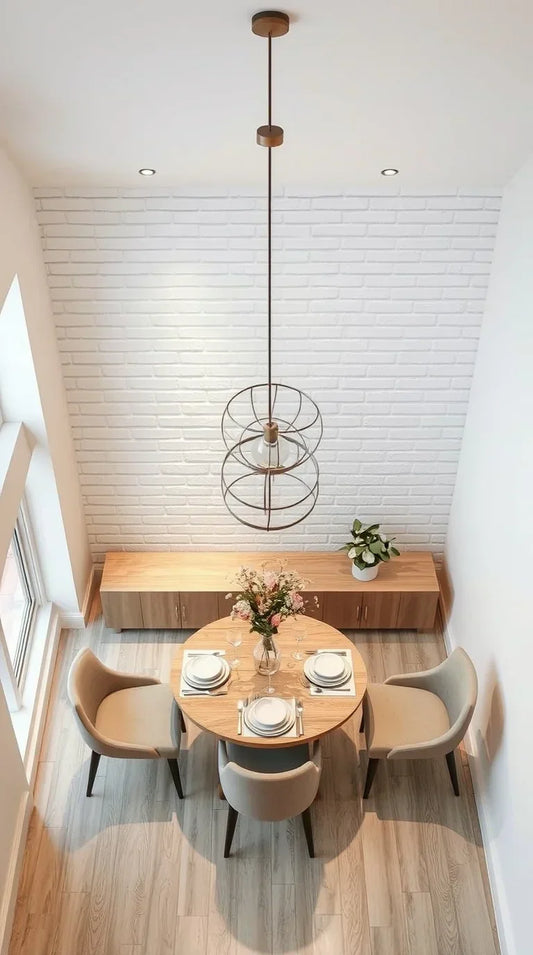 Stylish and functional dining room cabinet designs