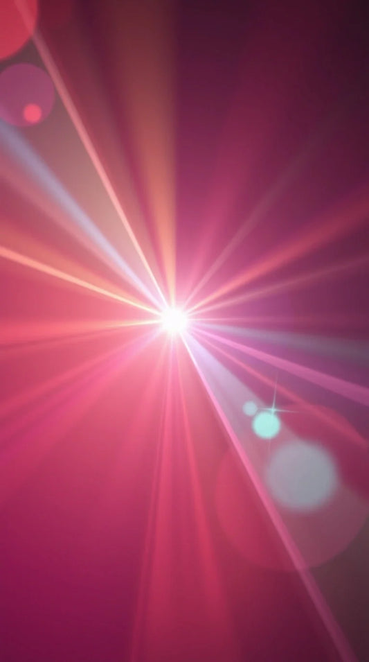 Ethereal aura deep teal painting download