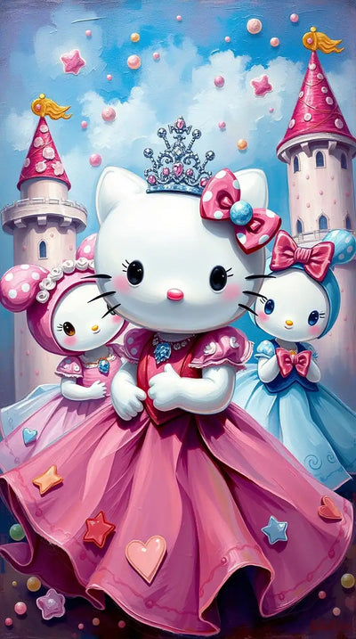 Free 4K Hello Kitty Photos Download