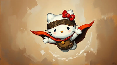 4K Cute Hello Kitty Photos Download