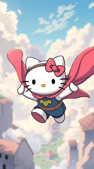 Hello Kitty Screen Photos Download