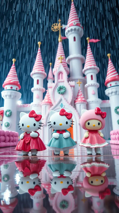 4K Hello Kitty Screen Photos Download