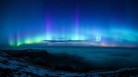 Free aurora borealis Nebraska download