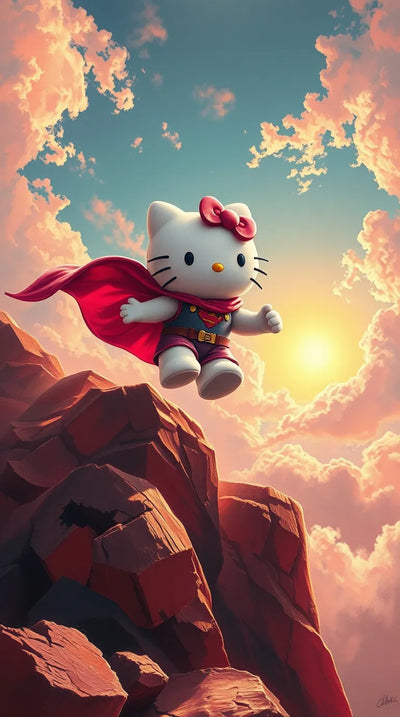 Free Cute Hello Kitty Photos Download