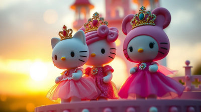 Funny Hello Kitty iPhone Wallpapers