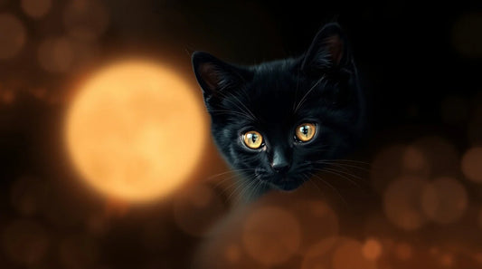 HD kitten background wallpaper