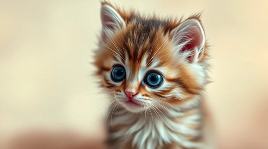 HD kitten backgrounds for computer