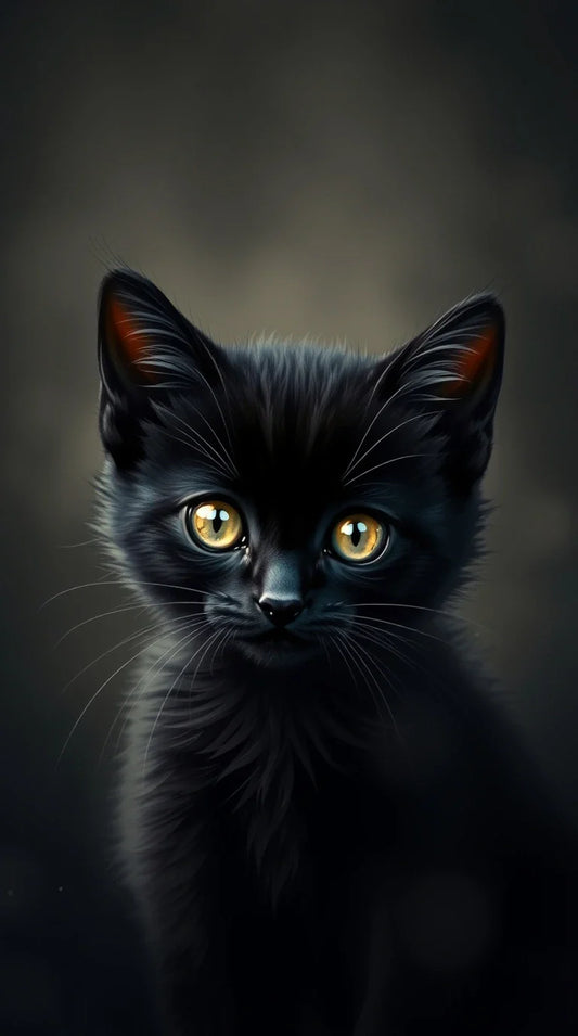 HD kitten profile picture