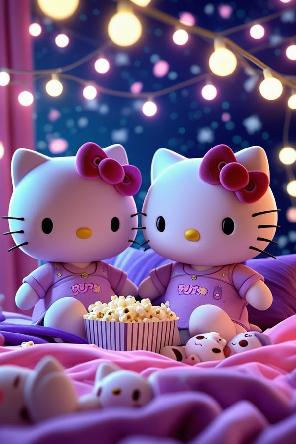 HD Sanrio Phone Wallpaper Download
