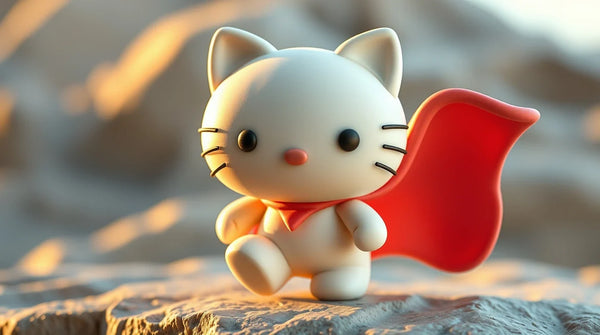 Aesthetic Hello Kitty iPad Wallpapers