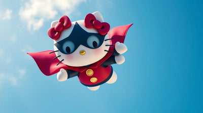 Hello Kitty and Friends Aesthetic Wallpapers