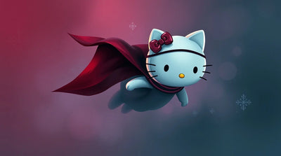Free Hello Kitty and Friends iPad Wallpapers