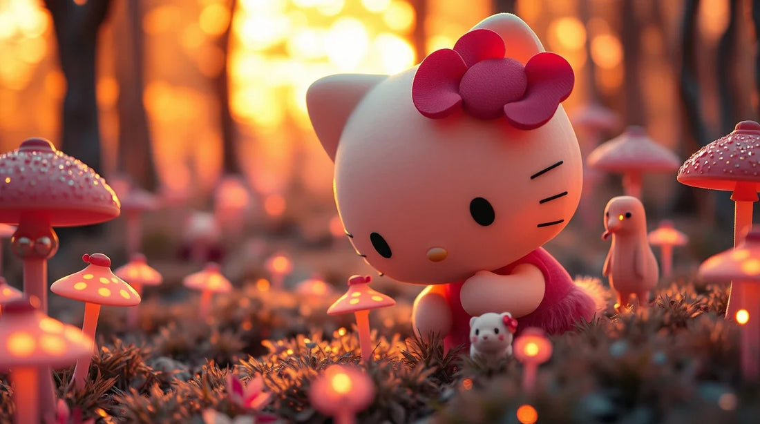Hello Kitty and friends HD phone wallpaper