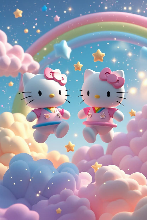 Hello Kitty Background Phone Download