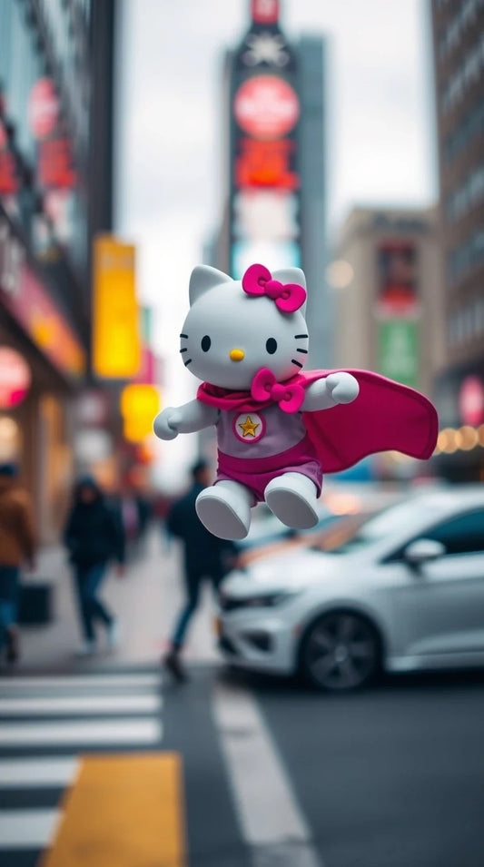 Hello Kitty bow clipart