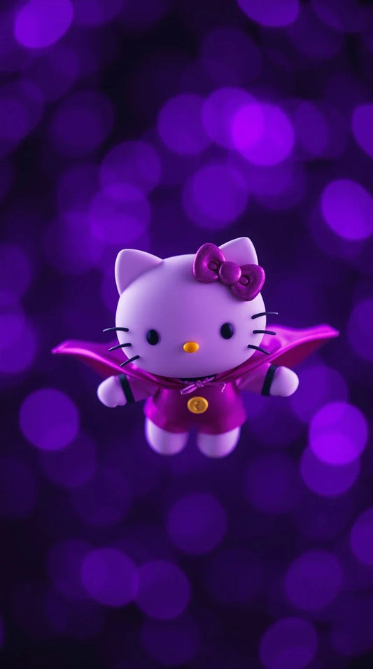Hello Kitty bow iPhone images