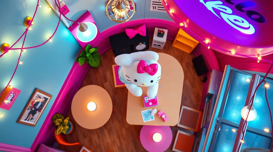 Free Hello Kitty bow iPad pictures