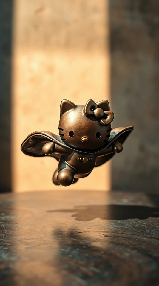 Hello Kitty bow PNG