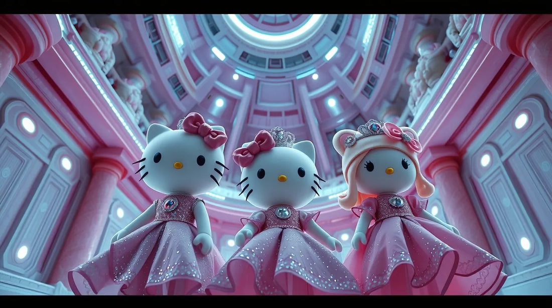 Free Hello Kitty bow wallpaper