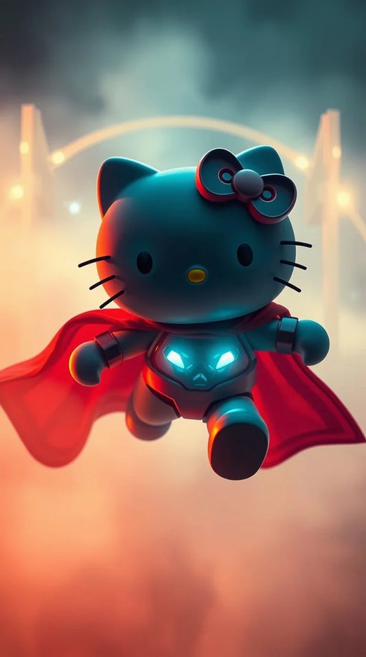 Free Hello Kitty Desktop Wallpaper for iPad