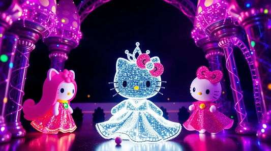 4K Hello Kitty Gallery Download