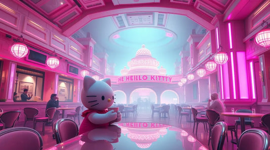 HD Hello Kitty Home Screen Wallpaper