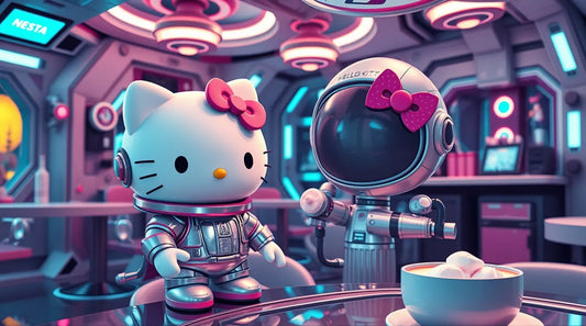 Hello Kitty Mac wallpaper