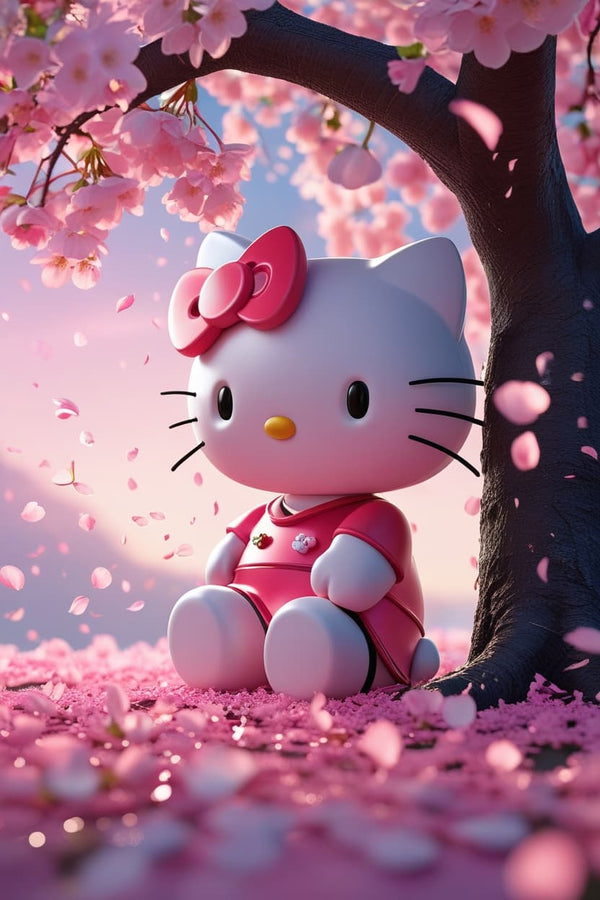 Hello Kitty Macbook Wallpaper