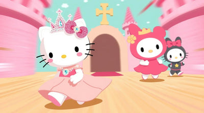 4K Pink Hello Kitty Images Download