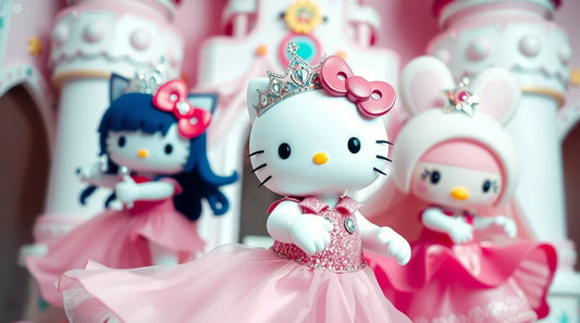 Pink Hello Kitty iPhone wallpaper