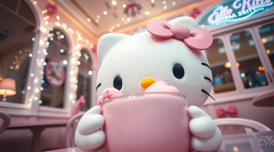 Free Hello Kitty screensaver