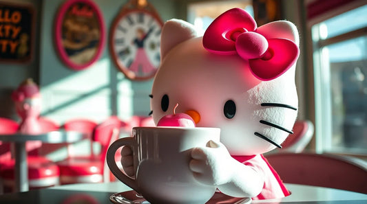Free Hello Kitty wallpaper