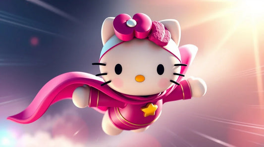 Hello Kitty iPad wallpaper images