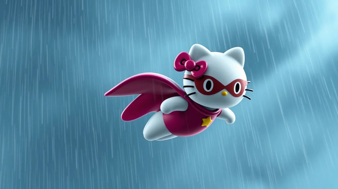 Hello Kitty laptop wallpaper