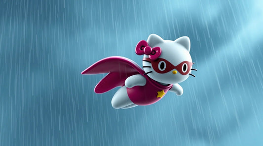 Hello Kitty laptop wallpaper