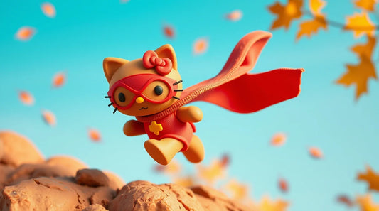 Hello Kitty background
