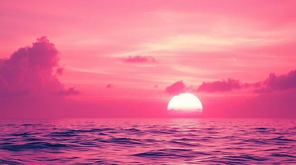 Download High-Resolution Sunset Clouds