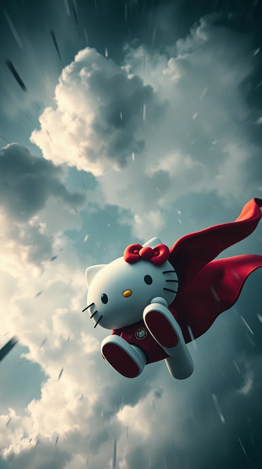Hello Kitty wallpaper