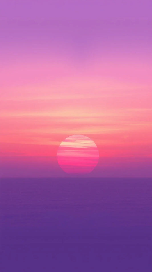 4K HD beach wallpaper for iOS