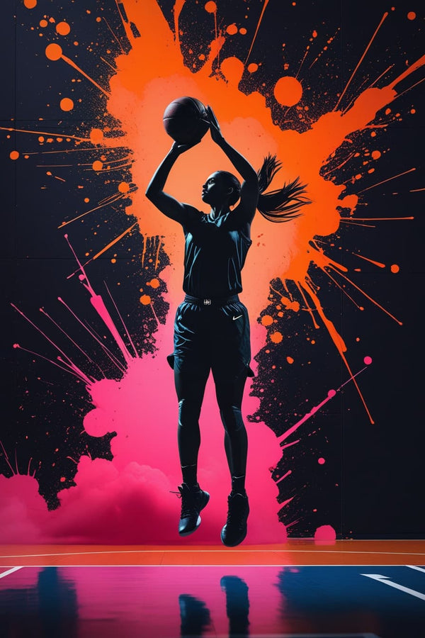 Iphone Basketball Wallpaper