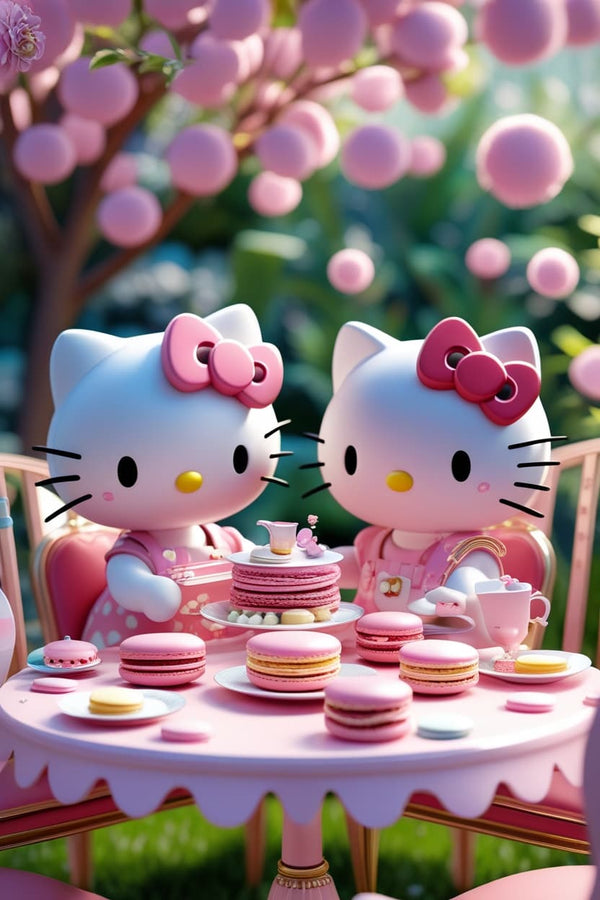 Kitty Wallpaper for Phone Free Download
