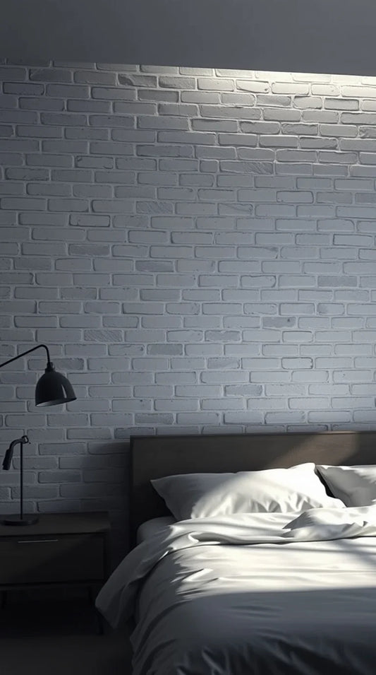 Smart small bedroom design with space-saving furniture and cozy decor