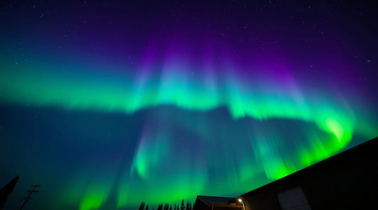 HD solar flare Portland Oregon download