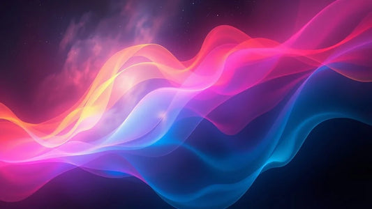 Sharp angles teal painting download HD