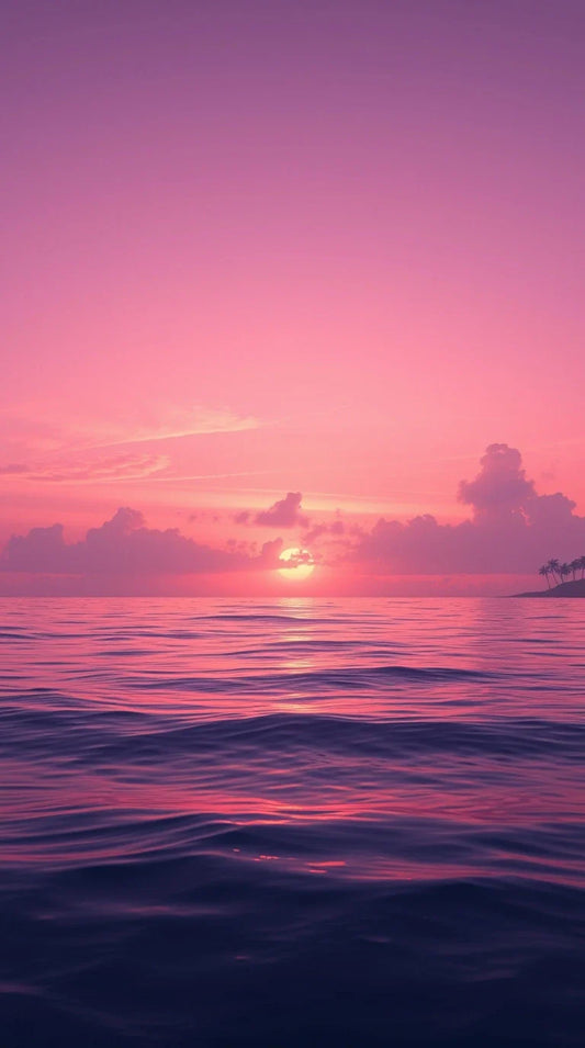 4K sunset free download